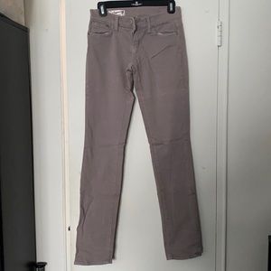 Red engine cayenne skinny jeans